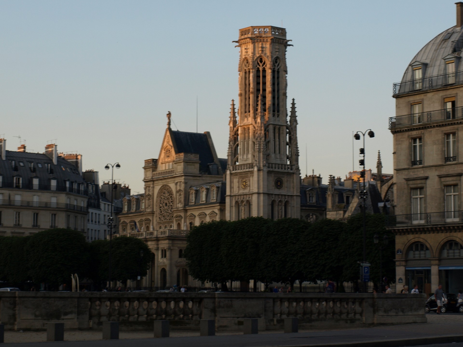 St. Germain L'Auxerois Cathedral